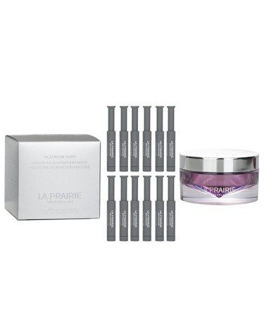 라프레리 플래티넘 레어 오뜨 리쥬버네이션 플래티넘 레어 오트  오버나이트 마스크 20ml+12x0.7ml