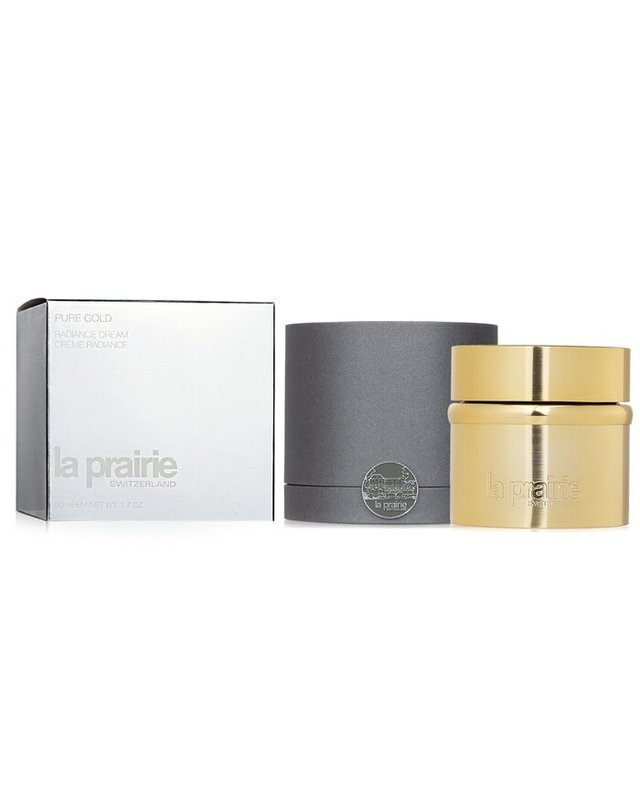 라 프레리 라프레리 퓨어 골드 퓨어 골드 래디언스 크림 50ml 착용컷