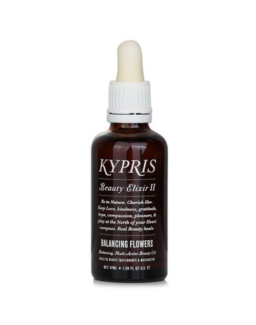 키프리스 뷰티 엘릭서 밸런싱 멀티 액티브 뷰티 오일 47ml