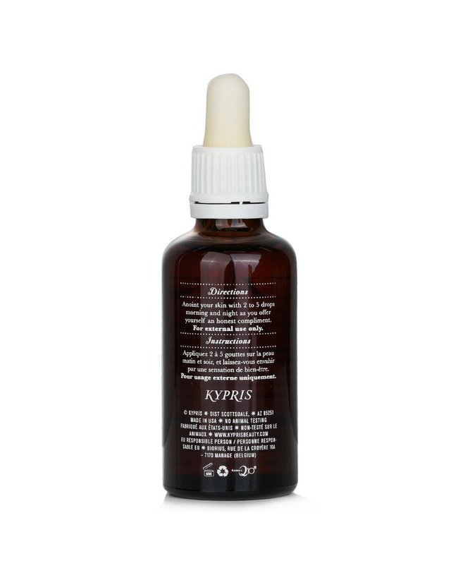 키프리스 키프리스 뷰티 엘릭서 밸런싱 멀티 액티브 뷰티 오일 47ml 착용컷
