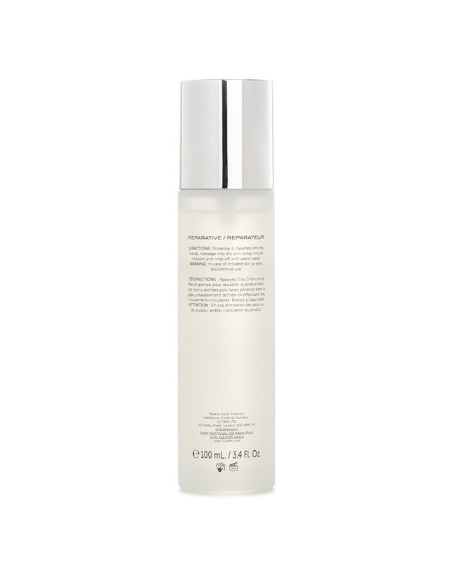 111스킨 원원원스킨 딥 클렌징 오일 100ml 착용컷