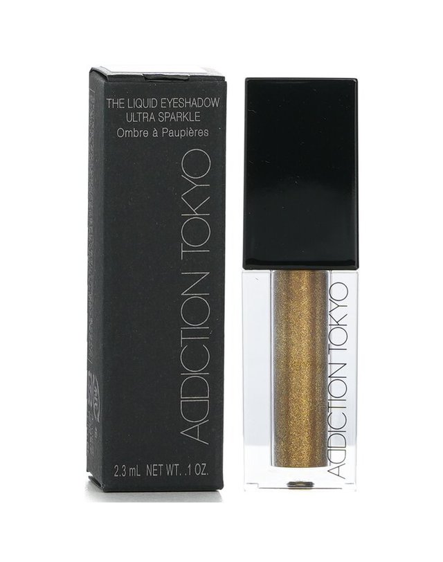 어딕션 애딕션 더 리퀴드 아이섀도우 더 리퀴드 아이섀도우 # 5 어풀굿걸 2.3ml 착용컷