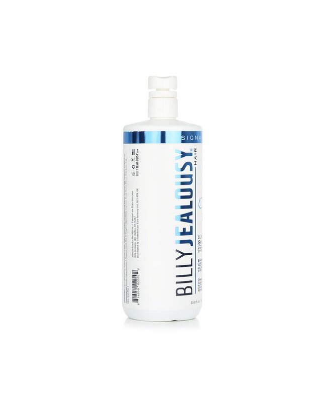 빌리 젤러시 빌리 질러시 오션프론트 오션 프론트 클래리파잉 샴푸 1000ml 착용컷