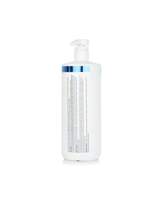 빌리 젤러시 빌리 질러시 오션프론트 오션 프론트 클래리파잉 샴푸 1000ml 착용컷
