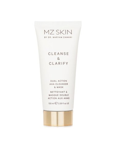 MZ 스킨 AHA 클렌저 앤 마스크 100ml