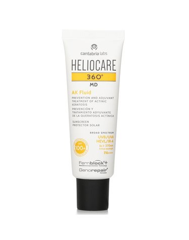 헬리오케어 바이 칸타브리아 랩스 헬리오케어 360 헬리오케어 360 MD  AK 플루이드 S100 50ml