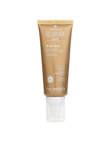 헬리오케어 바이 칸타브리아 랩스 360° 바디 글로우  S 50 100ml