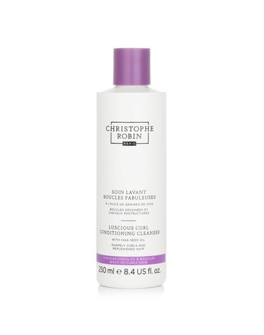 크리스토프 로빈 러셔스 컬 컨디셔닝 클렌저 250ml