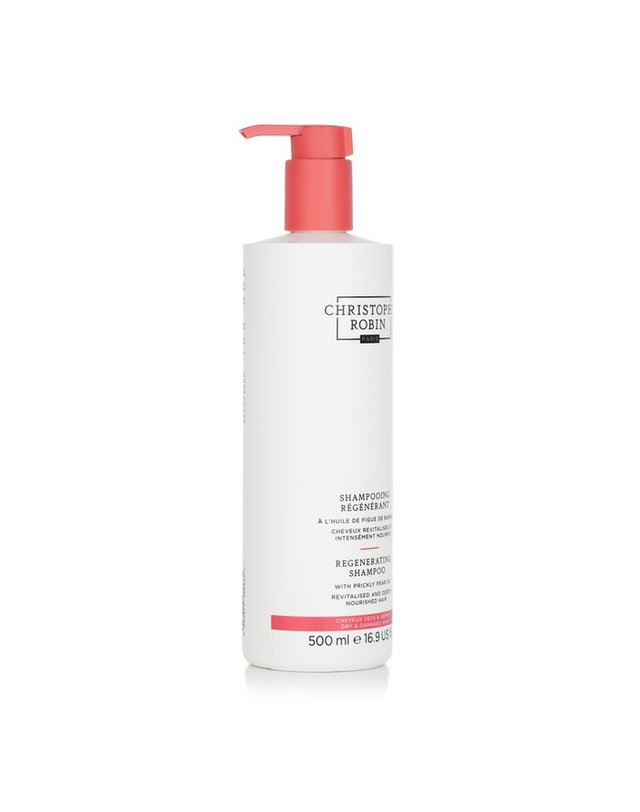 크리스토프로빈 크리스토프 로빈 리제너레이팅 샴푸 500ml 착용컷