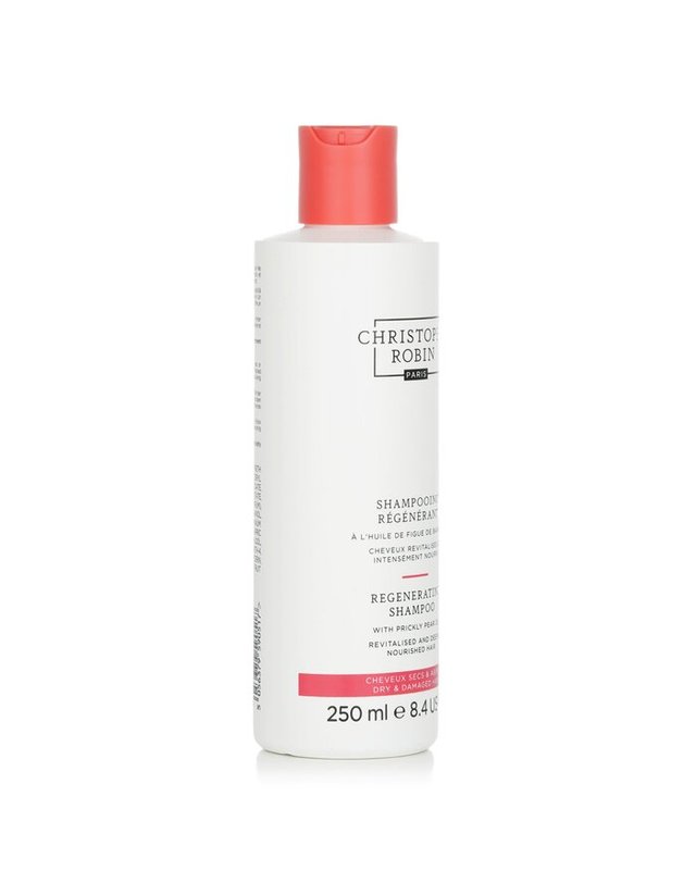 크리스토프로빈 크리스토프 로빈 리제너레이팅 샴푸 250ml 착용컷