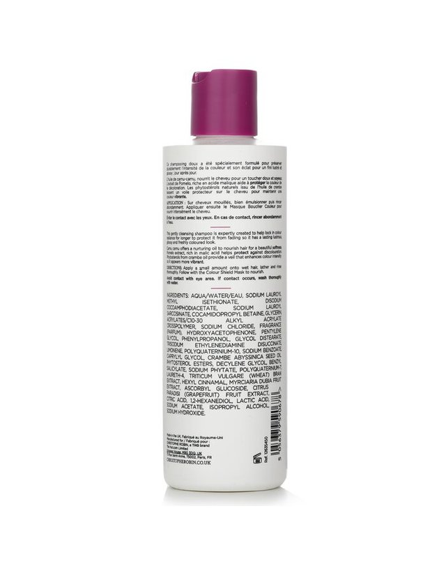 크리스토프로빈 크리스토프 로빈 컬러 쉴드 샴푸 250ml 착용컷