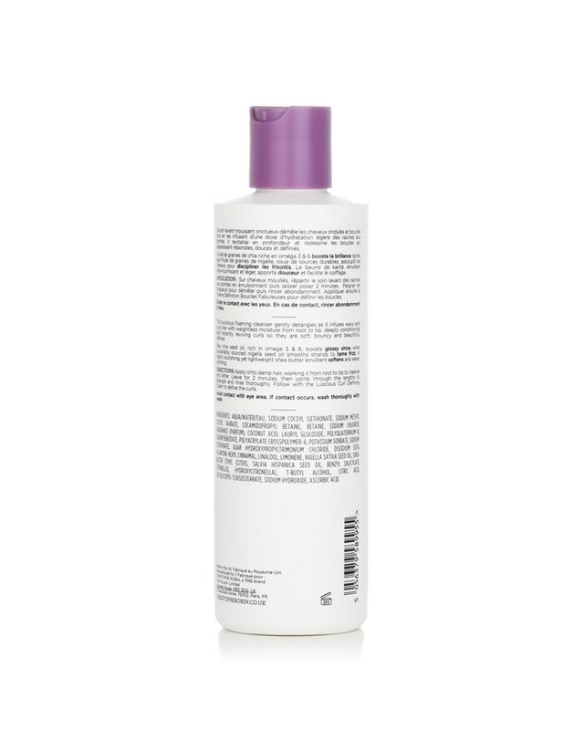 크리스토프로빈 크리스토프 로빈 러셔스 컬 컨디셔닝 클렌저 250ml 착용컷