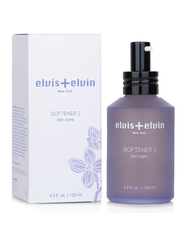 엘비스 앤 엘빈 엘비스 앤 엘빈 소프트너 I 125ml 착용컷