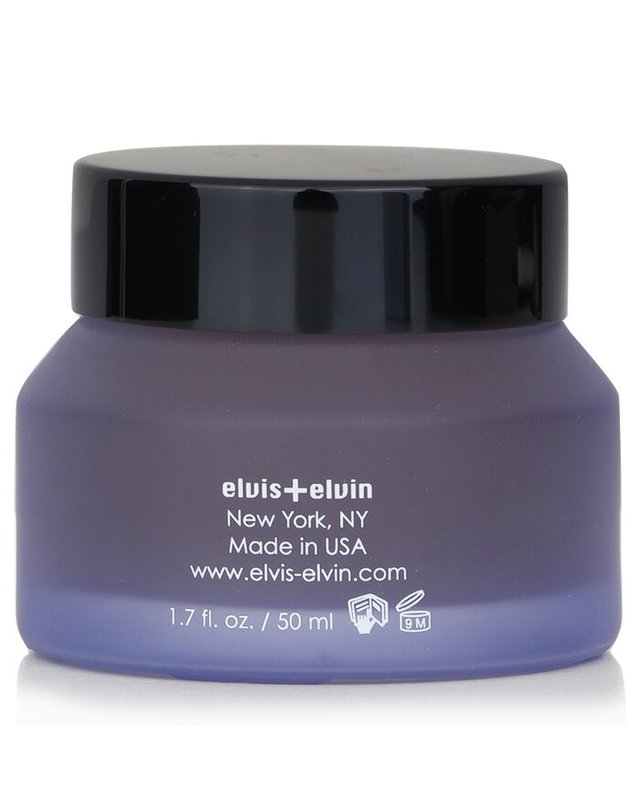 엘비스 앤 엘빈 엘비스 앤 엘빈 페이셜 마스크 50ml 착용컷