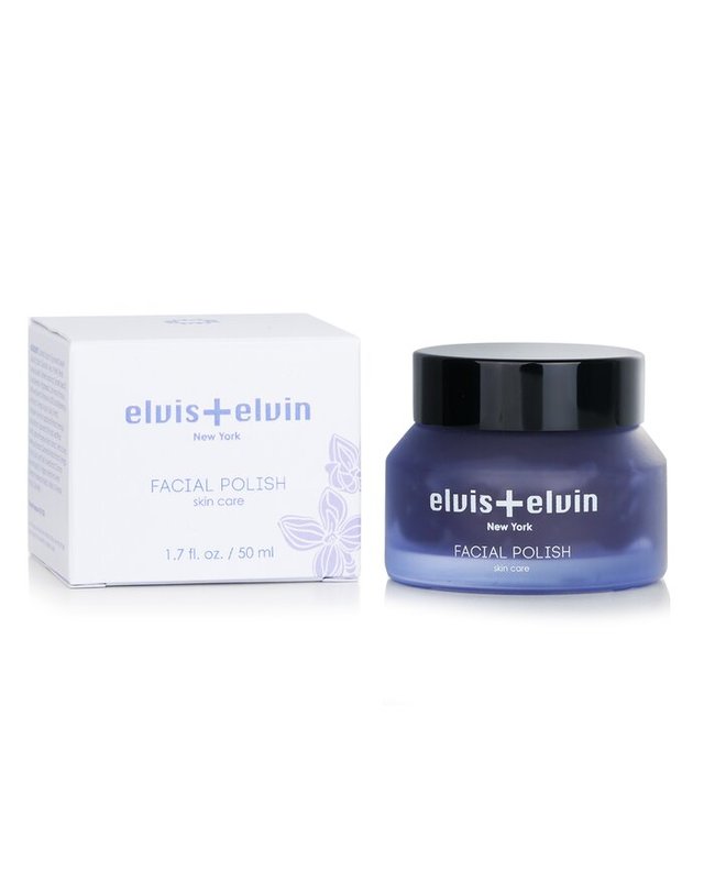 엘비스 앤 엘빈 엘비스 앤 엘빈 페이셜 폴리쉬 50ml 착용컷