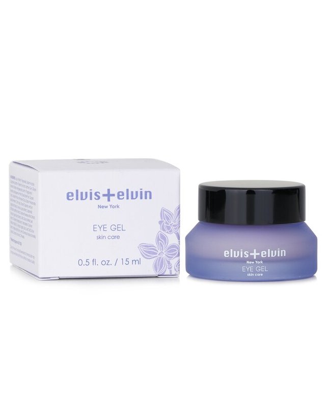 엘비스 앤 엘빈 엘비스 앤 엘빈 아이 젤 15ml 착용컷