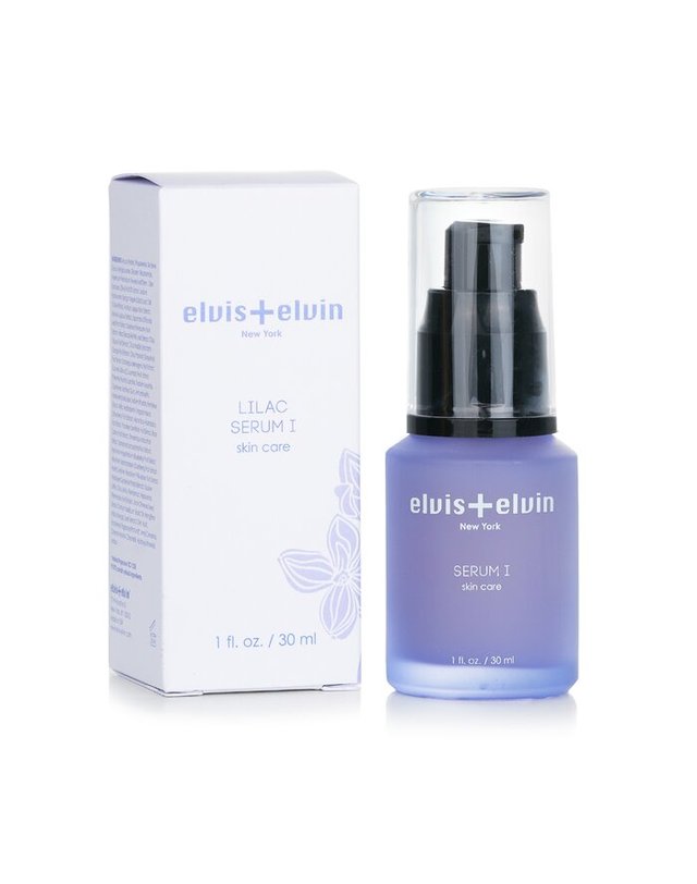 엘비스 앤 엘빈 엘비스 앤 엘빈 세럼 I 30ml 착용컷