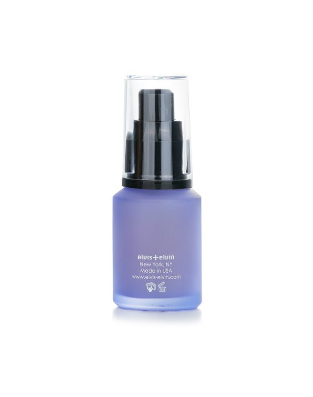 엘비스 앤 엘빈 엘비스 앤 엘빈 세럼 I 30ml 착용컷