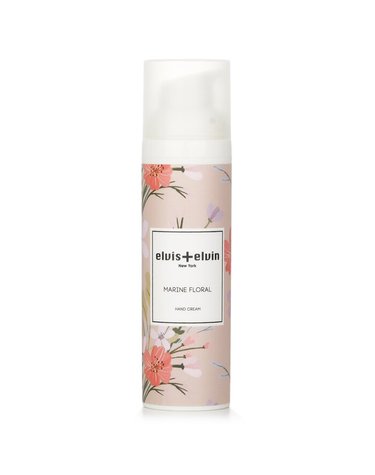 엘비스 앤 엘빈 마린 플로럴 핸드 크림  미네랄 플로럴 75ml