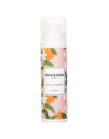 엘비스 앤 엘빈 네롤리 앤 만다린 핸드 크림  네롤리앤만다린 75ml