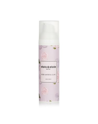 엘비스 앤 엘빈 로즈워터 앤 라일락 핸드 크림  로즈워터앤라일락 75ml