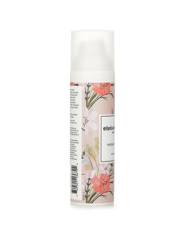 엘비스 앤 엘빈 엘비스 앤 엘빈 마린 플로럴 핸드 크림 미네랄 플로럴 75ml 착용컷