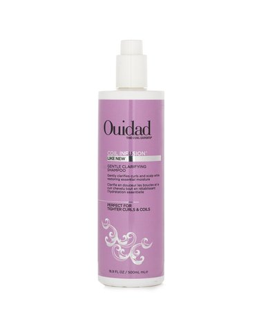 우이다드 코일 인퓨전 라이크 뉴 젠틀 클래리파잉 샴푸 500ml