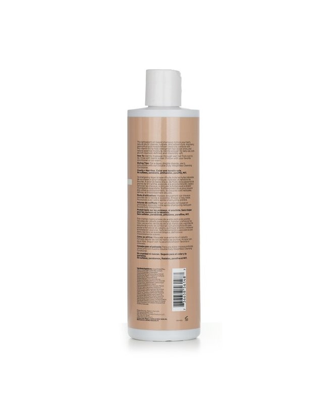 우이데디 우이다드 굿 에즈 뉴 컬 쉐이퍼 굿 에스 뉴 모이스처 리스토어링 샴푸 355ml 착용컷