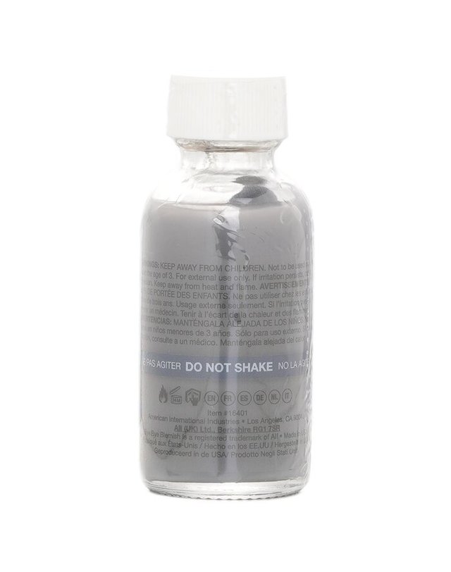 바이바이블레미쉬 바이바이 블레미쉬 화산재 드라잉 로션 30ml 착용컷