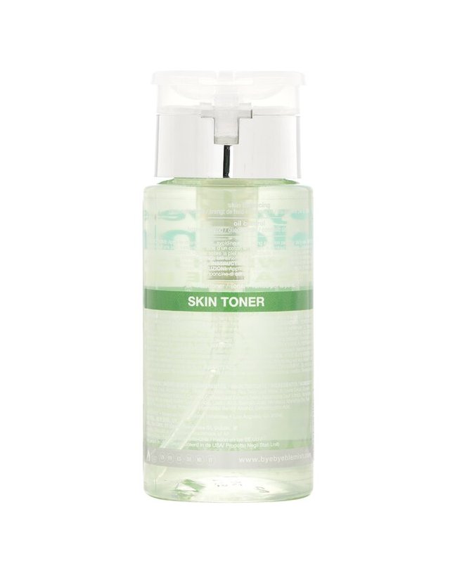 바이바이블레미쉬 바이바이 블레미쉬 위치하젤 + 티트리 스킨 토너 130ml 착용컷