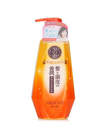 50 메구미  헤어 케어 컨디셔너 400ml