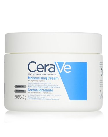 세라비 건성부터 극건성 피부용 보습 크림 340g