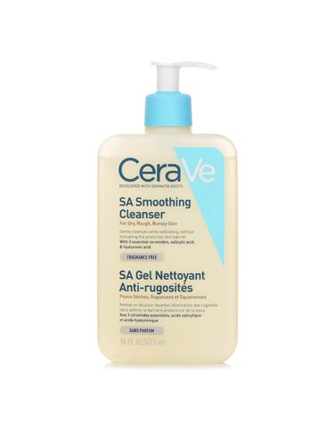 세라비 SA 스무딩 클렌저 랜덤 패키징 473ml