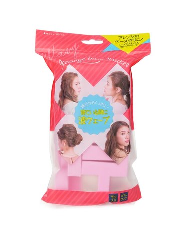 럭키 트렌디 컬 쉐이프 메이커 4pcs