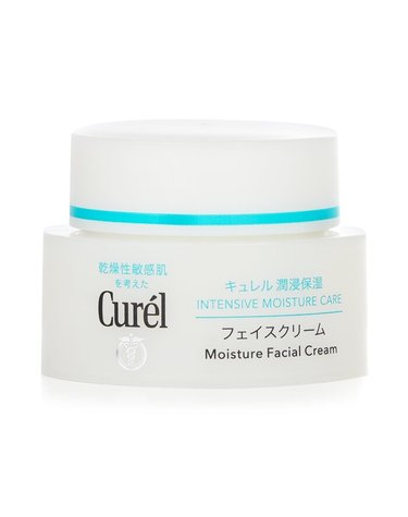 큐렐 모이스처 페이셜 크림 40g