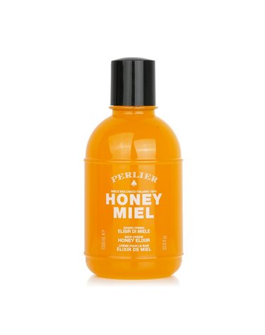 펄리에 허니미엘 허니 미엘 배스 앤 샤워 크림 1000ml