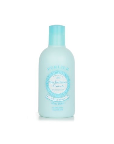 펄리에 화이트 머스크 흰색 사향 목욕 및 샤워 크림 500ml