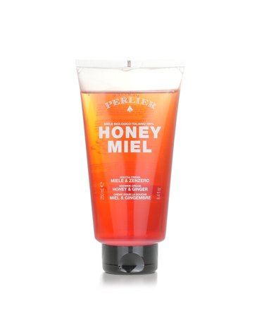 펄리에 허니미엘 허니미엘 허니진저 샤워 크림 250ml