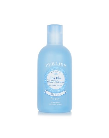 펄리에 블루 아이리스 블루 아이리스 거품 목욕 및 샤워 젤 500ml