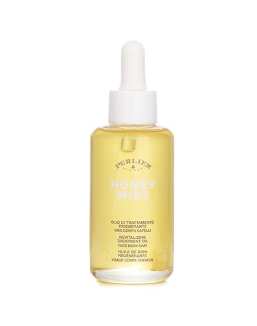펄리에 허니미엘 허니 미엘 리바이탈라이징 트리트먼트 오일 페이스 바디 및 헤어용 95ml