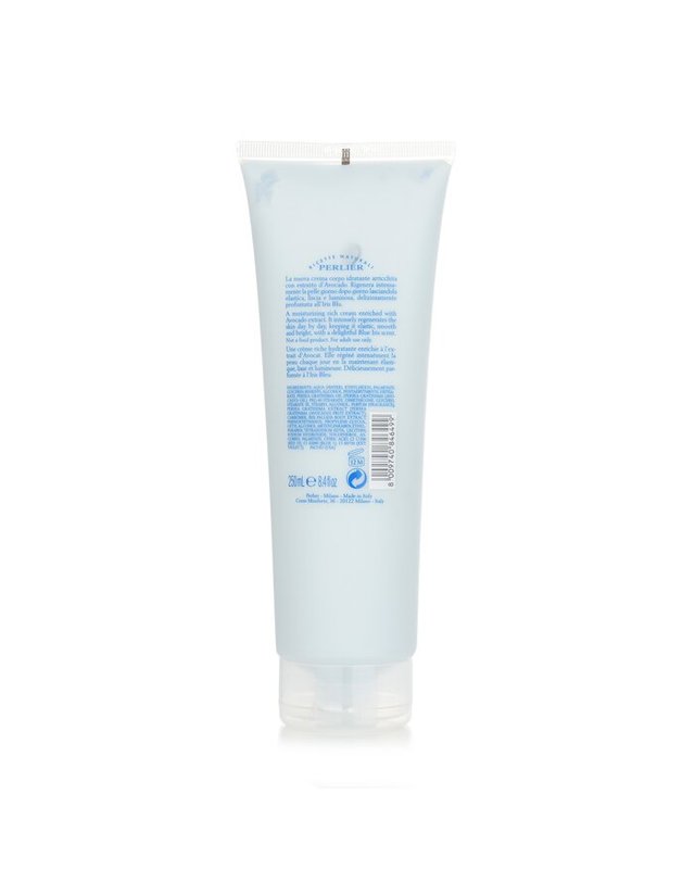펄리에 펄리에 블루 아이리스 블루 아이리스 보습 바디 크림 250ml 착용컷