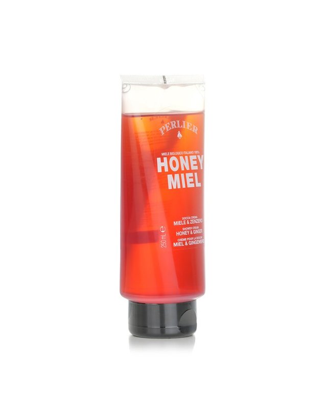 펄리에 펄리에 허니미엘 허니미엘 허니진저 샤워 크림 250ml 착용컷