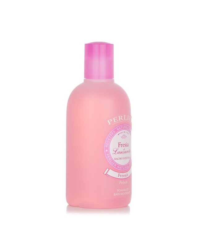 펄리에 펄리에 프리지아 프리지아 포밍 샤워 젤 500ml 착용컷