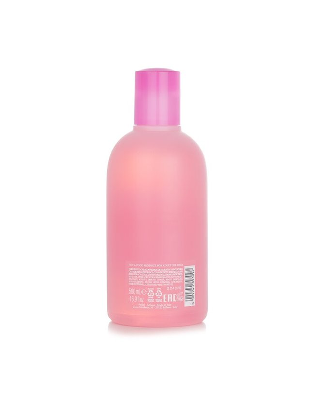 펄리에 펄리에 프리지아 프리지아 포밍 샤워 젤 500ml 착용컷