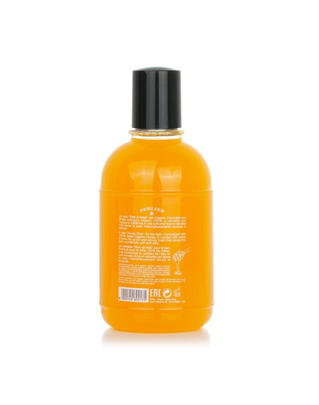 펄리에 펄리에 허니미엘 허니 미엘 배스 앤 샤워 크림 500ml 착용컷