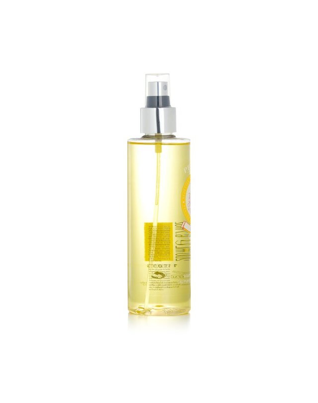 펄리에 펄리에 센티드 바디워터 생강향 바디워터 200ml 착용컷