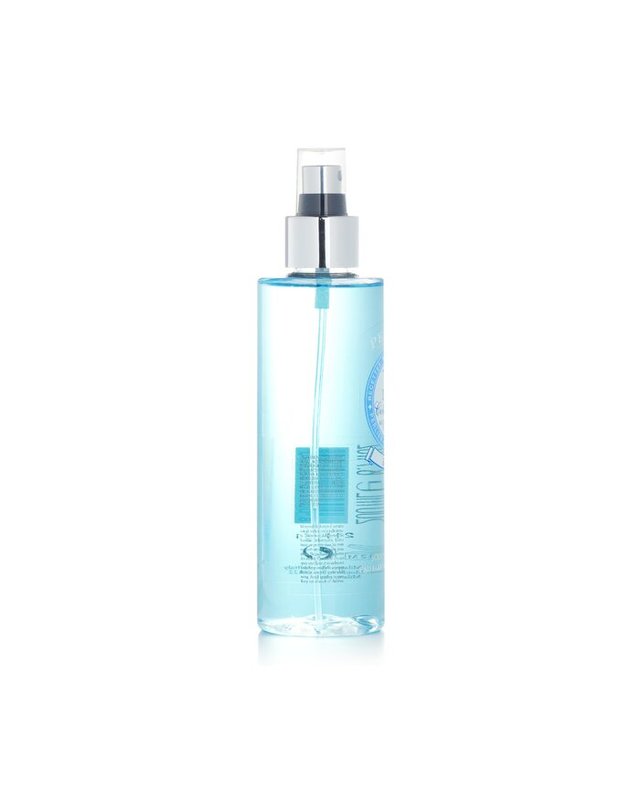 펄리에 펄리에 센티드 바디워터 블루 아이리스 센티드 바디워터 200ml 착용컷
