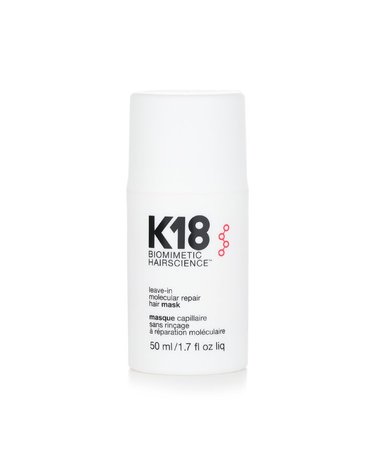 K18 리브인 몰레큘러  헤어 마스크 50ml