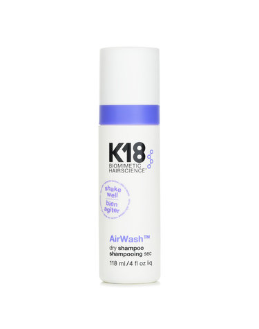 K18 에어워시 드라이 샴푸 118ml