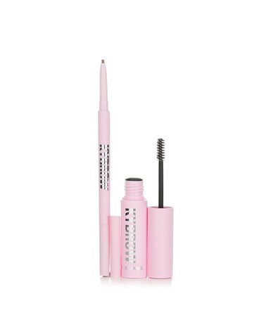 카일리 바이 카일리 제너 카이브로우 키트 카이브로 키트: 브로우 젤 5ml + 브로우 펜슬 0.09g  # 003 쿨 브라운 2pcs